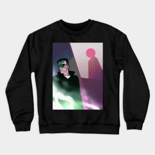 WAVE Crewneck Sweatshirt